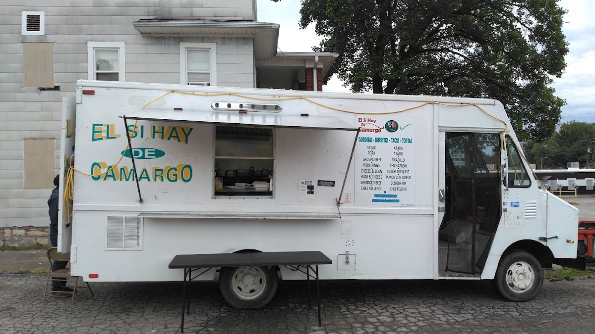 El Si Hay De Camargo