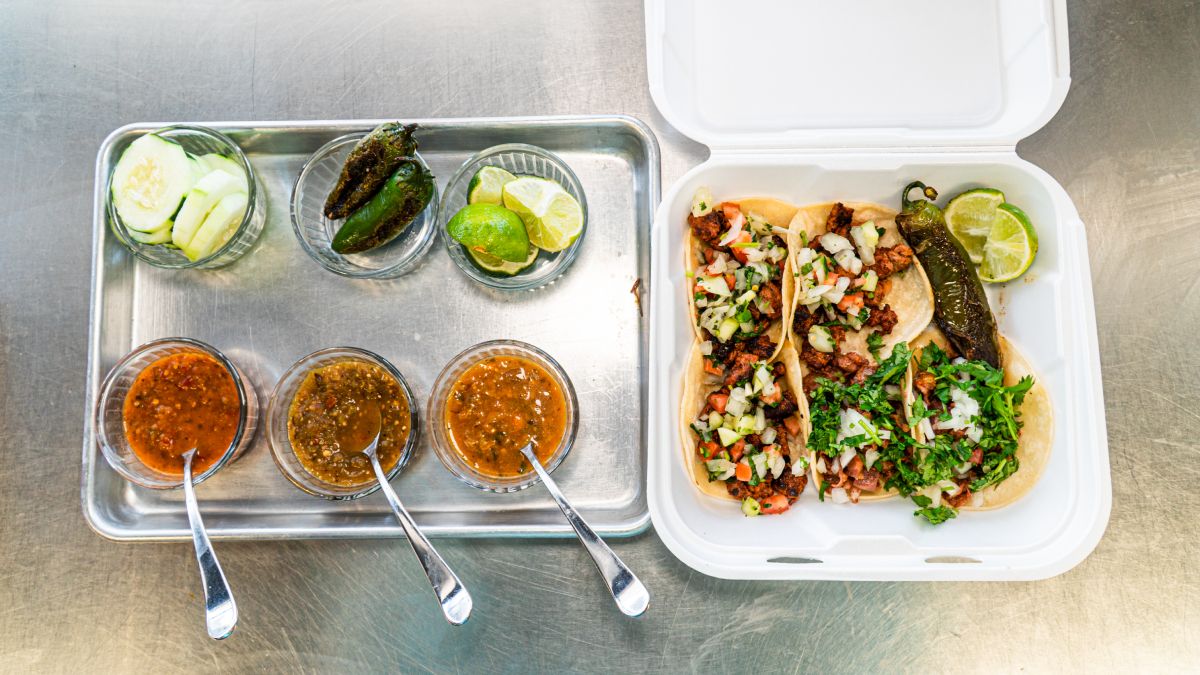 El Taco Express