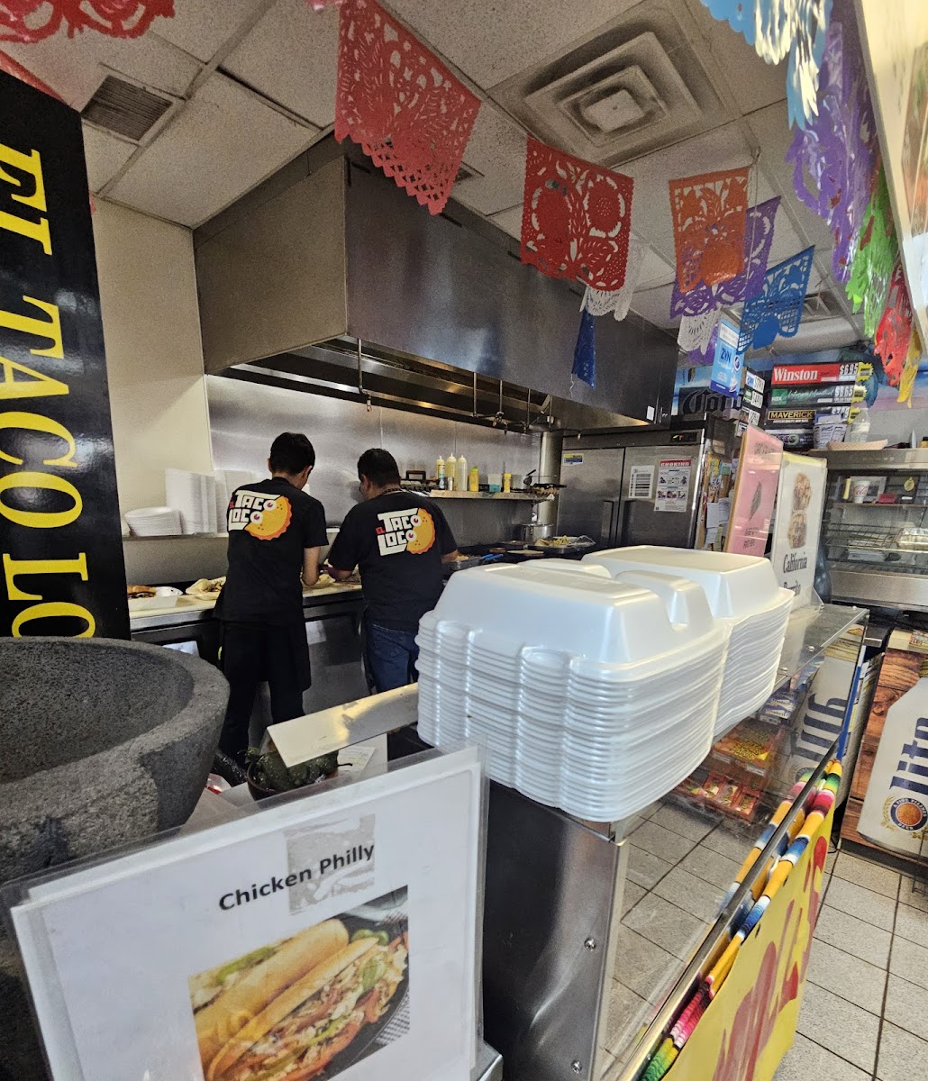 El Taco Loco