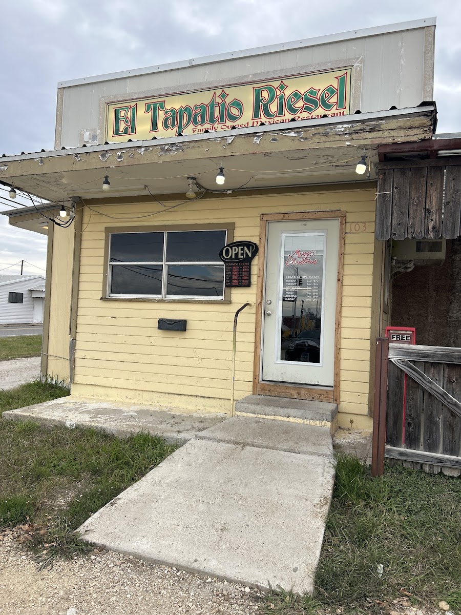 El Tapatio Riesel