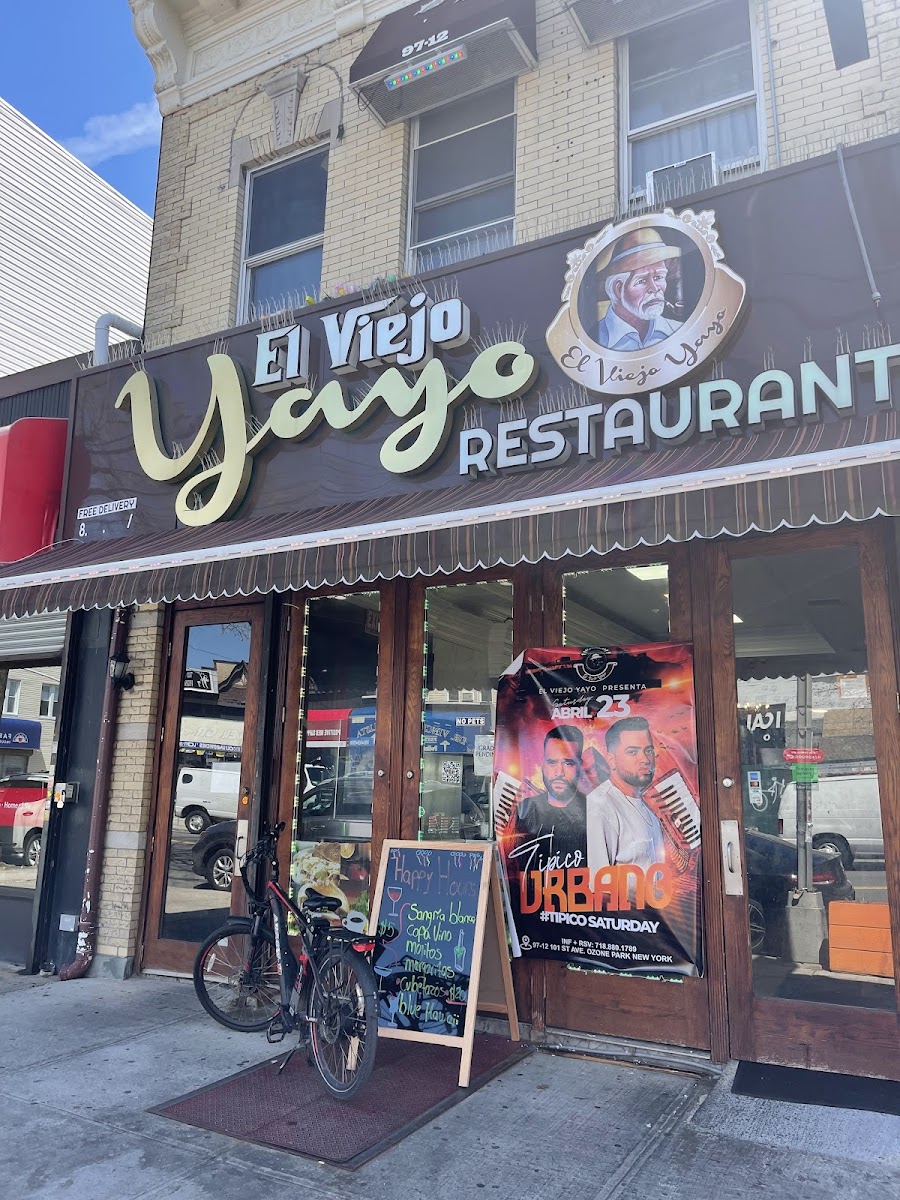 El Viejo Yayo