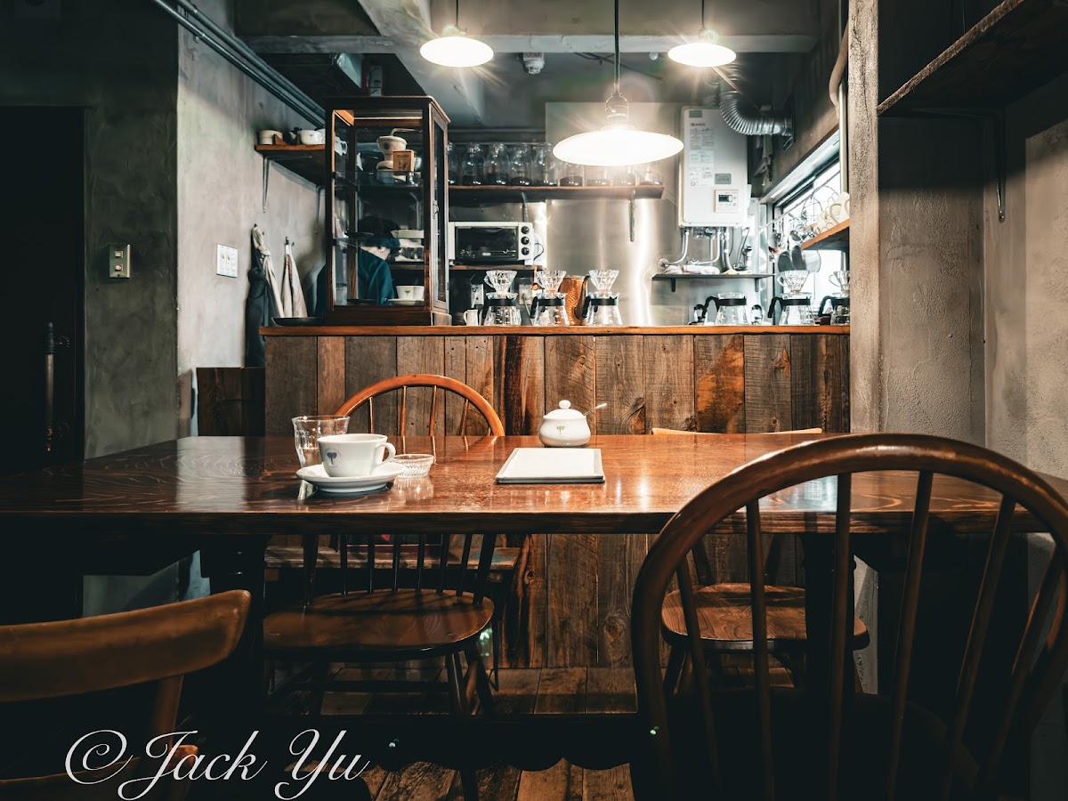 Elephant Factory Coffee