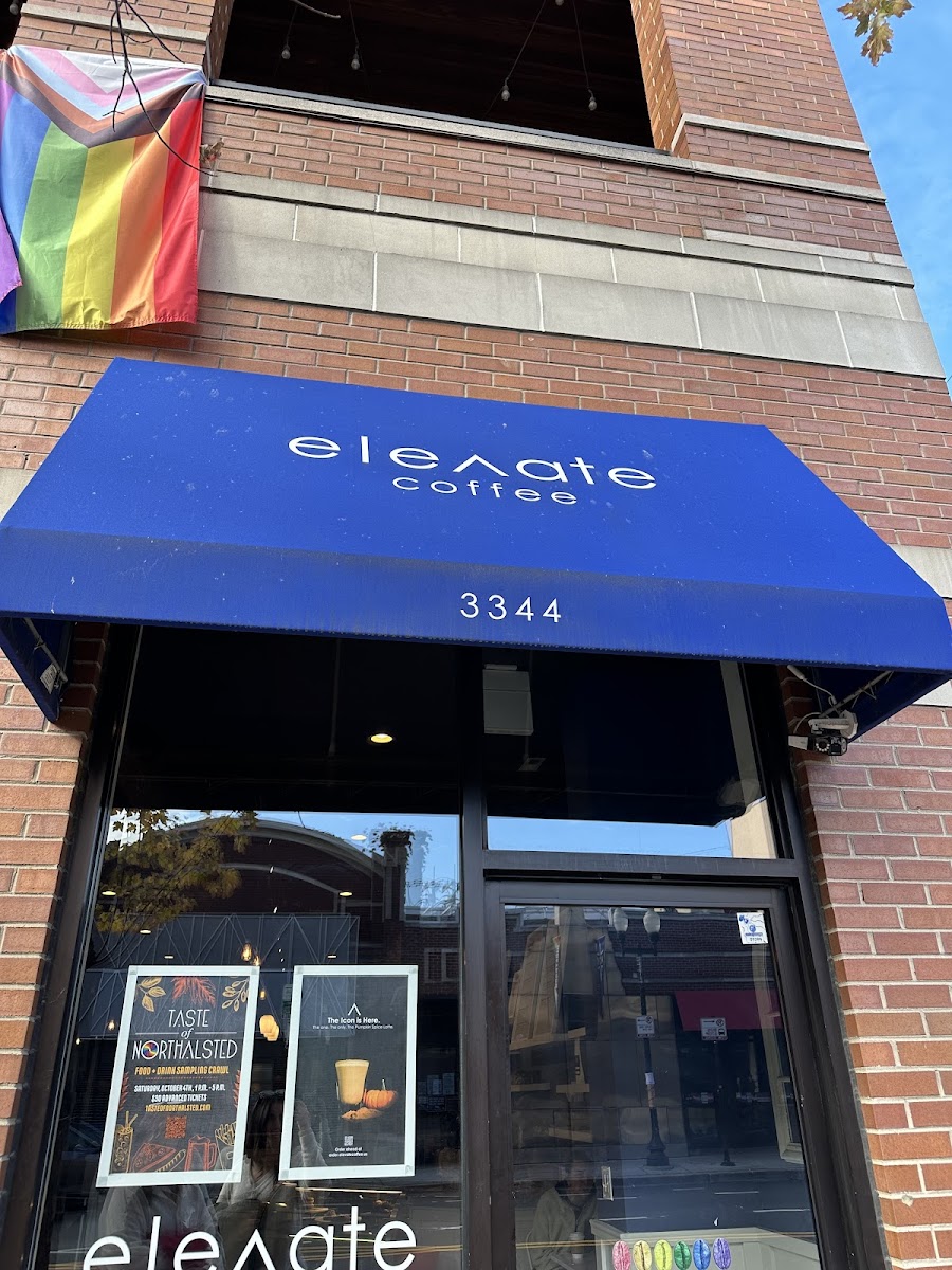 Elevate Coffee - Boystown