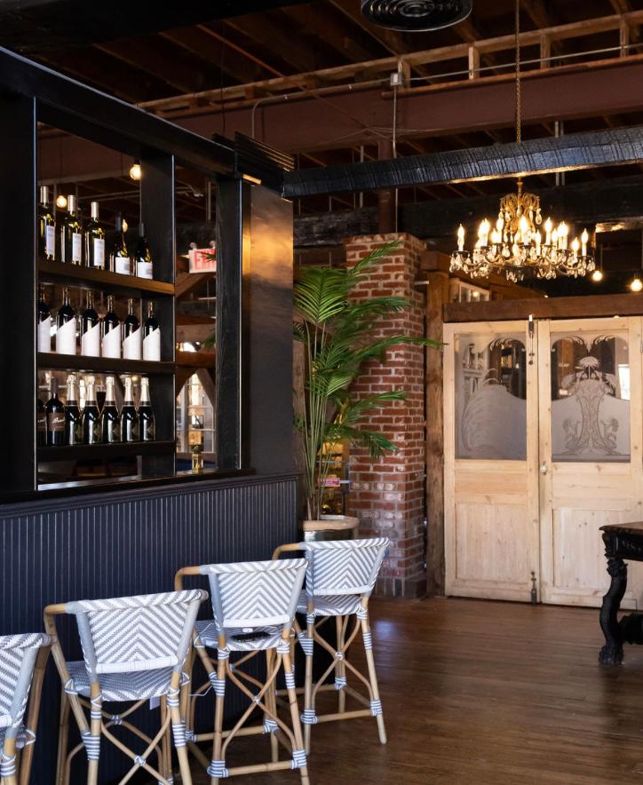 Elia Cafe Tapas Bar