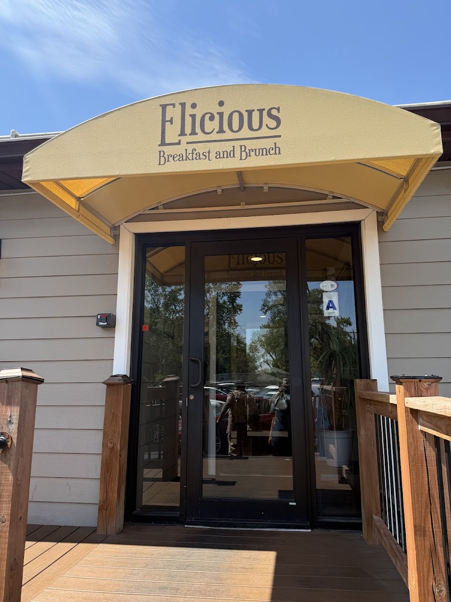 Elicious Southern Style Breakfast And Brunch