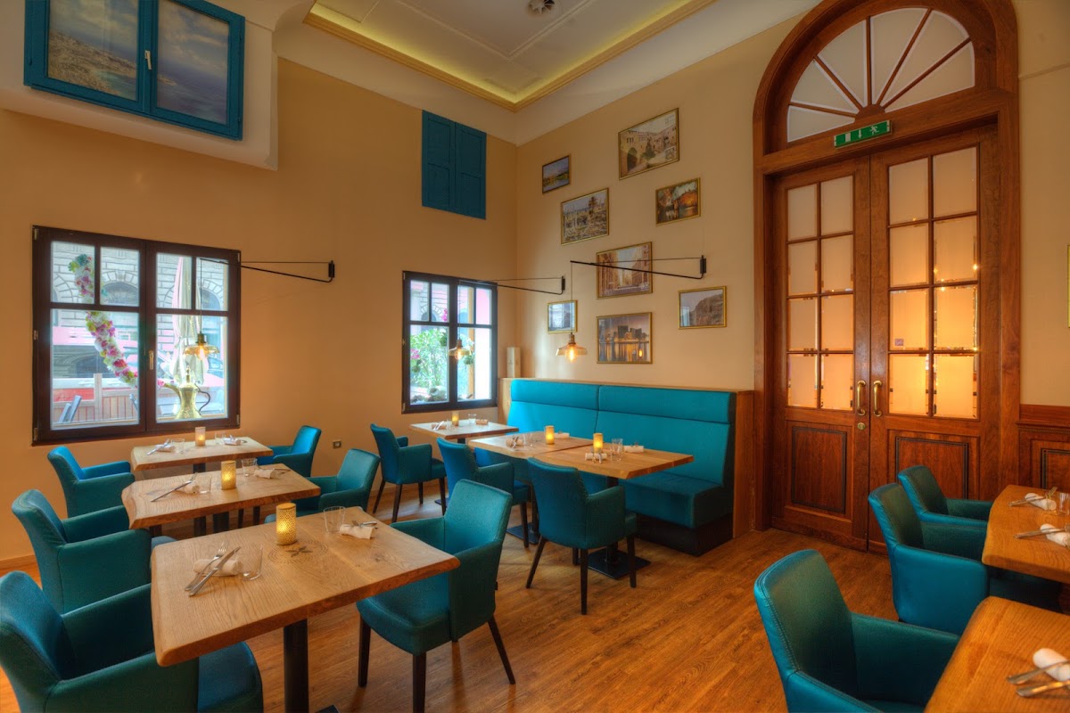 Elissar - Lebanese Cuisine