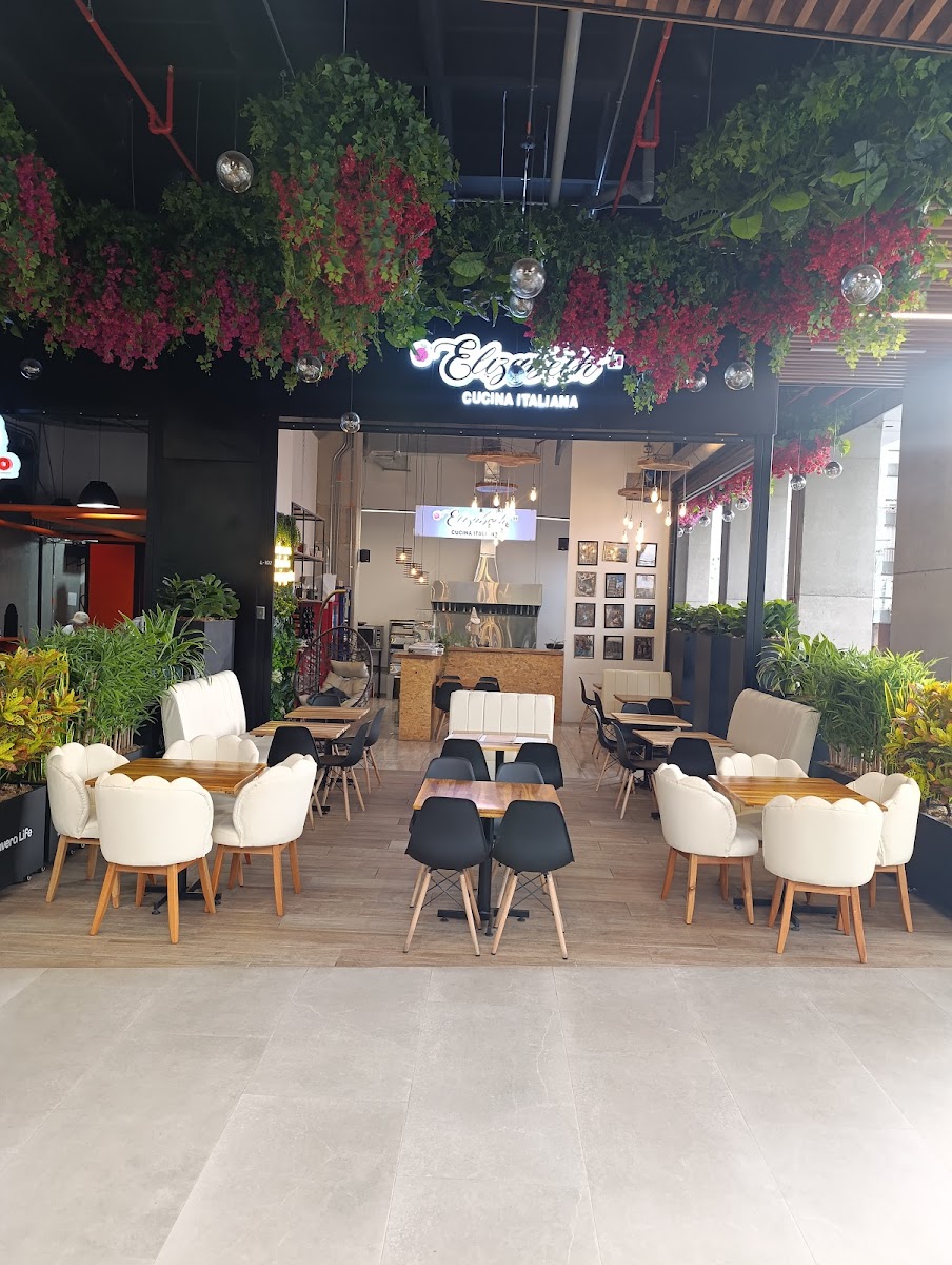 Elizabeth Cocina Italiana