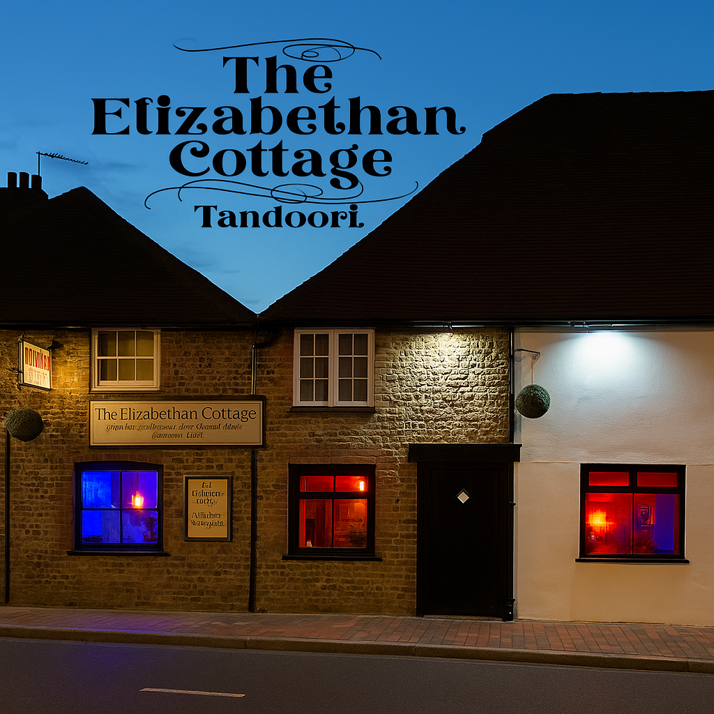 Elizabethan Cottage Tandoori