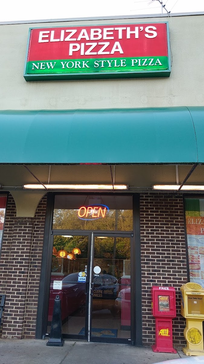 Elizabeth's Pizza