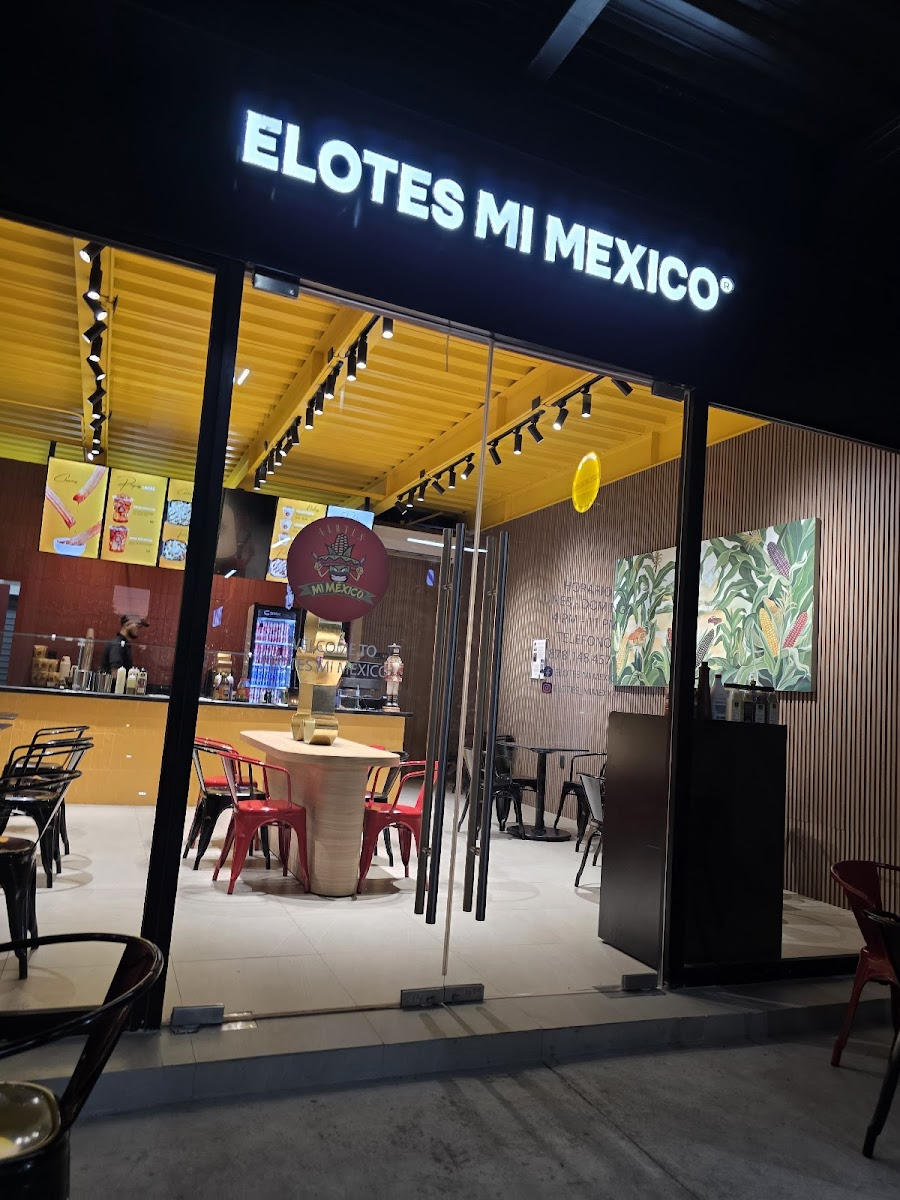Elotes Mi Mexico