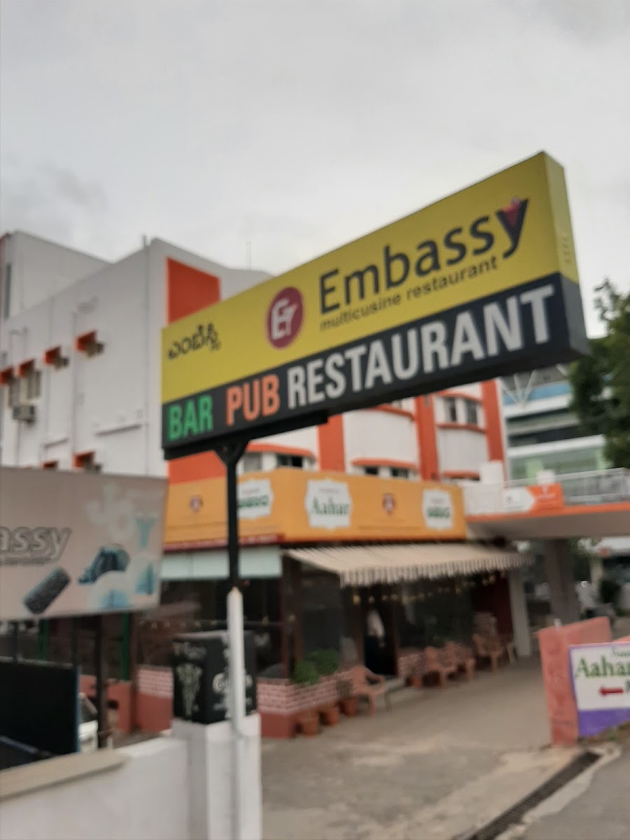 Embassy Sportsbar