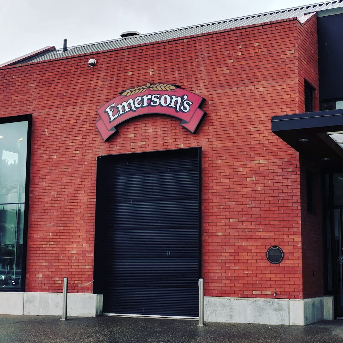 Emerson's Brewery