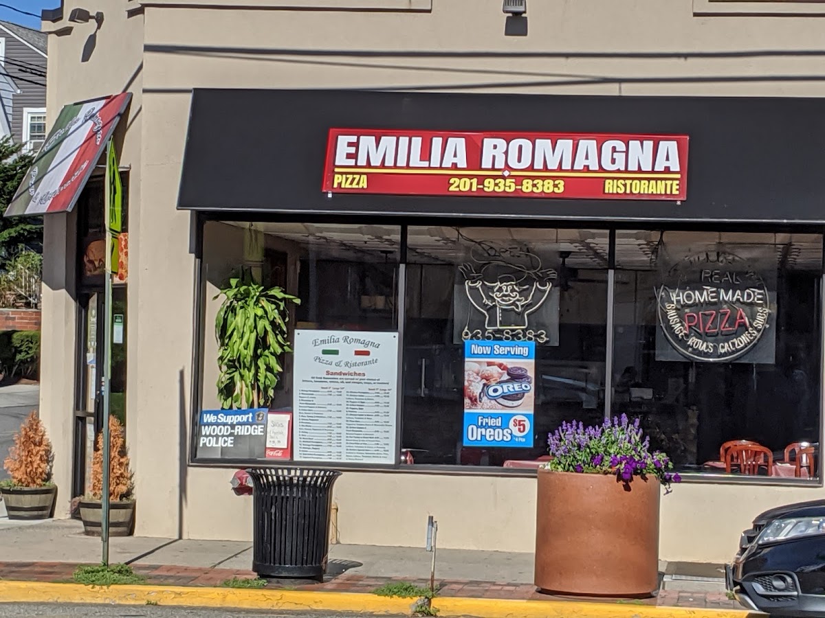 Emilia Romagna Pizza & Ristorante