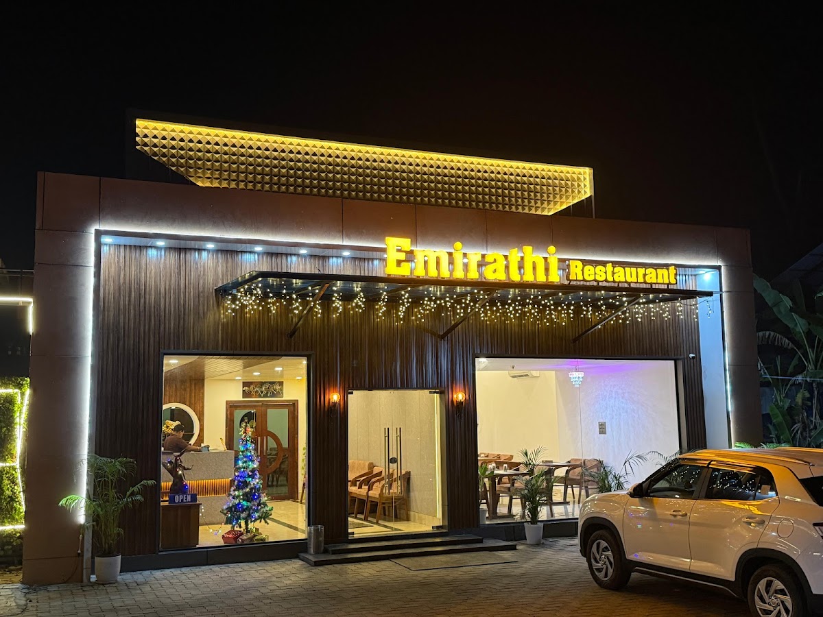 Emirathi Restaurant