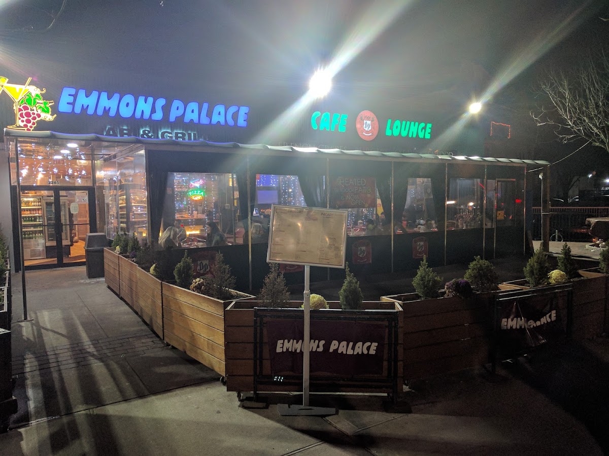 Emmons Palace