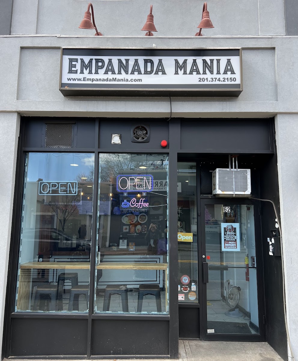 Empanada Mania