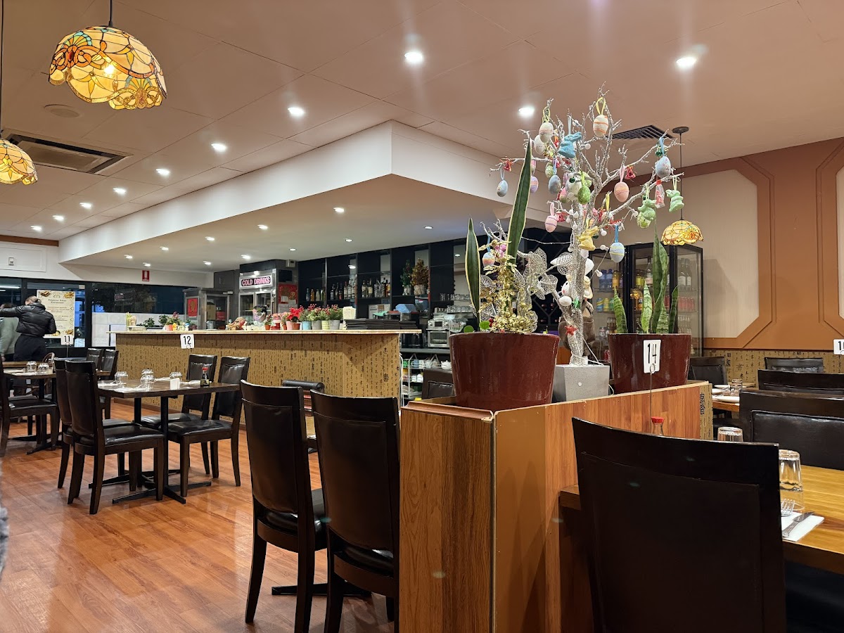 Emperor Asian Restaurant