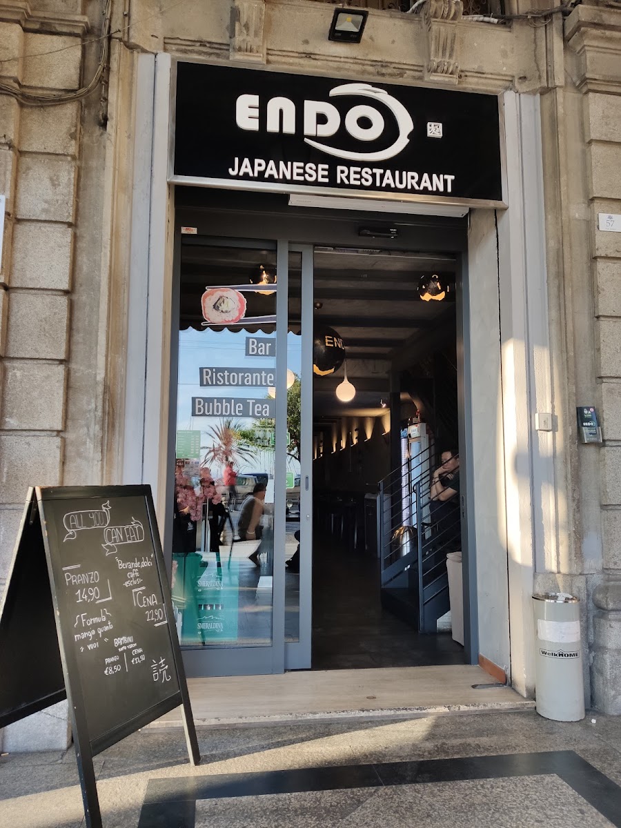 Endo Sushi Restaurant