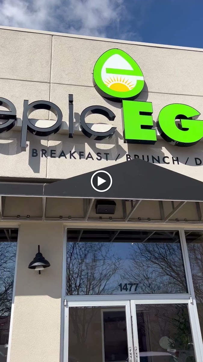 Epic Egg Loveland