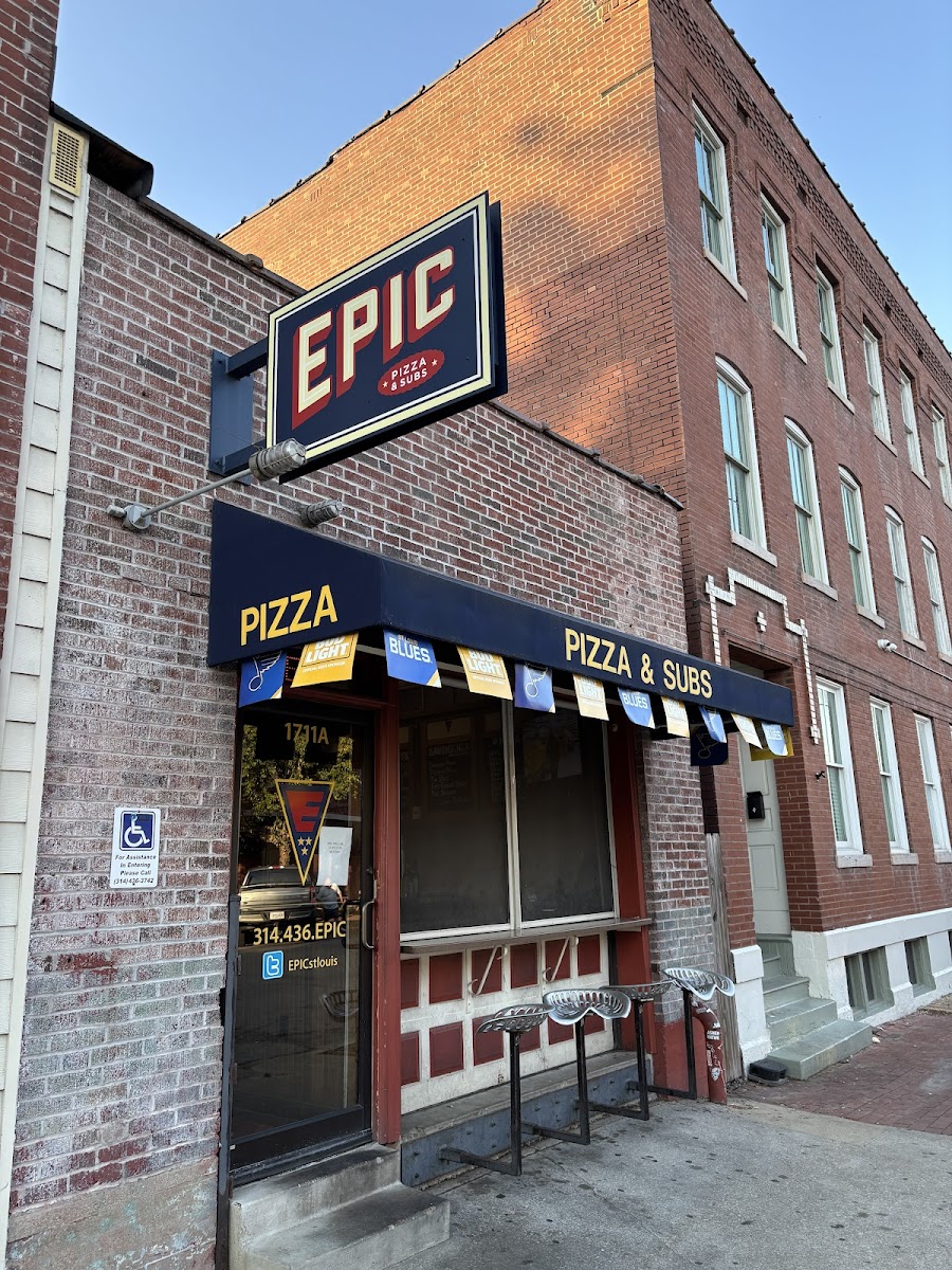 Epic Pizza & Subs