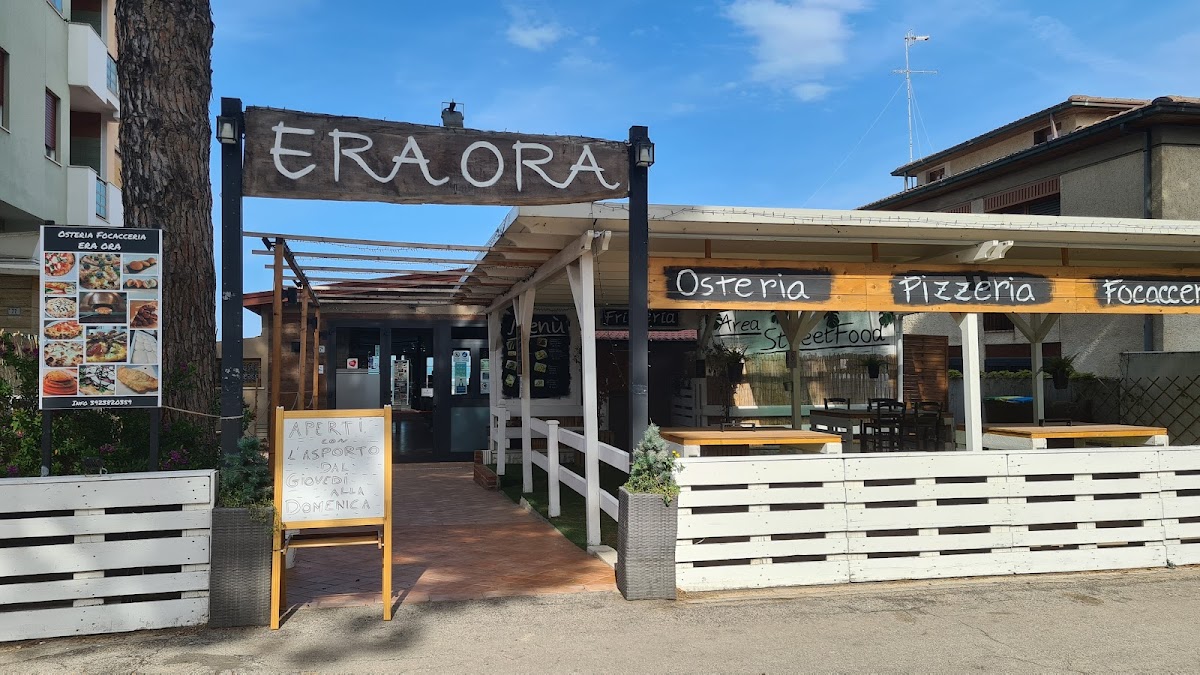 Era Ora Pizzeria & Grill