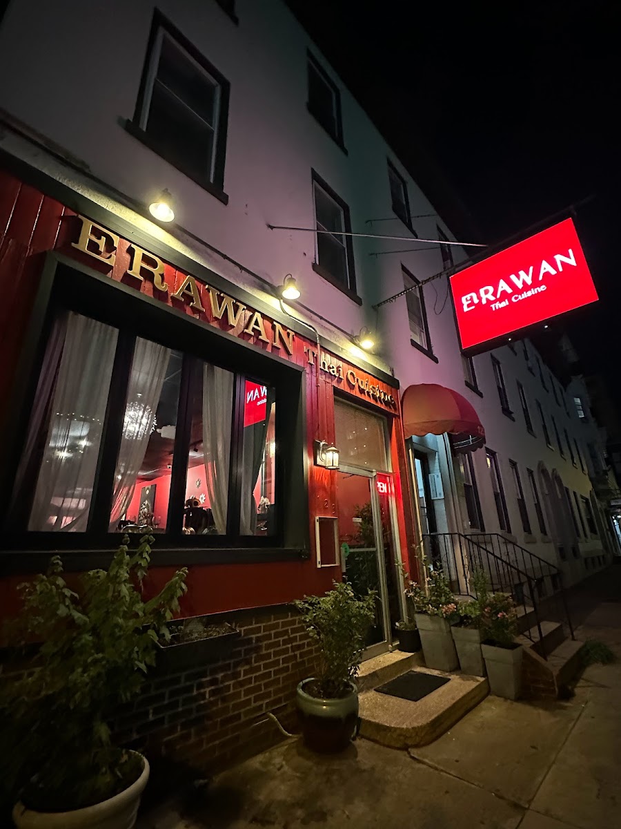 Erawan Thai Cuisine (Philadelphia)