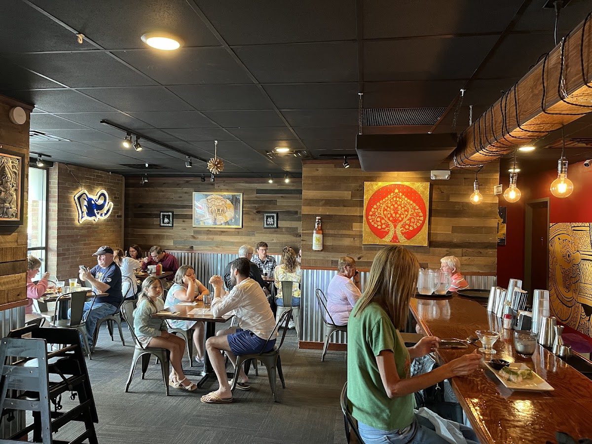 Erawan Thai Kitchen