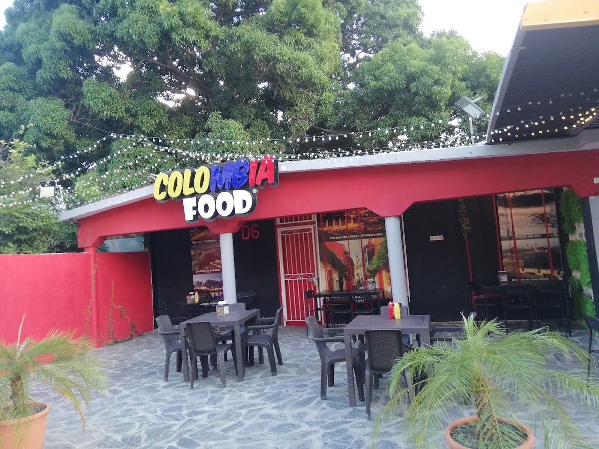 Eres Colombia Empanadas