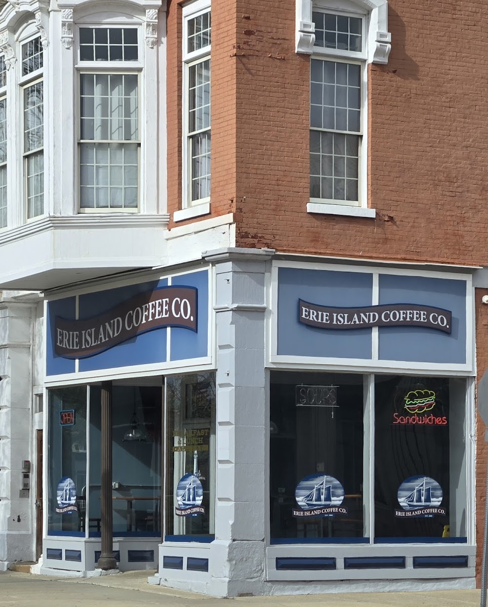 Erie Island Coffee Co.