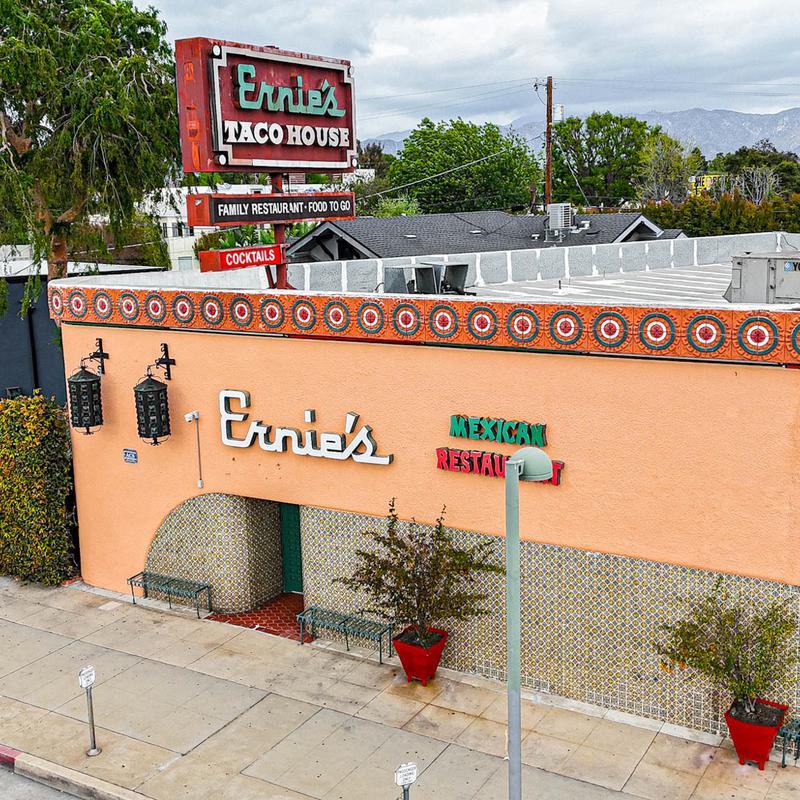 Ernie's Mexican Restaurant