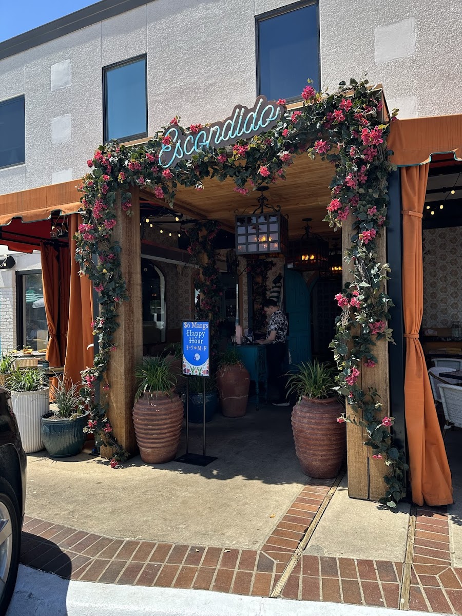 Escondido Tex Mex Patio