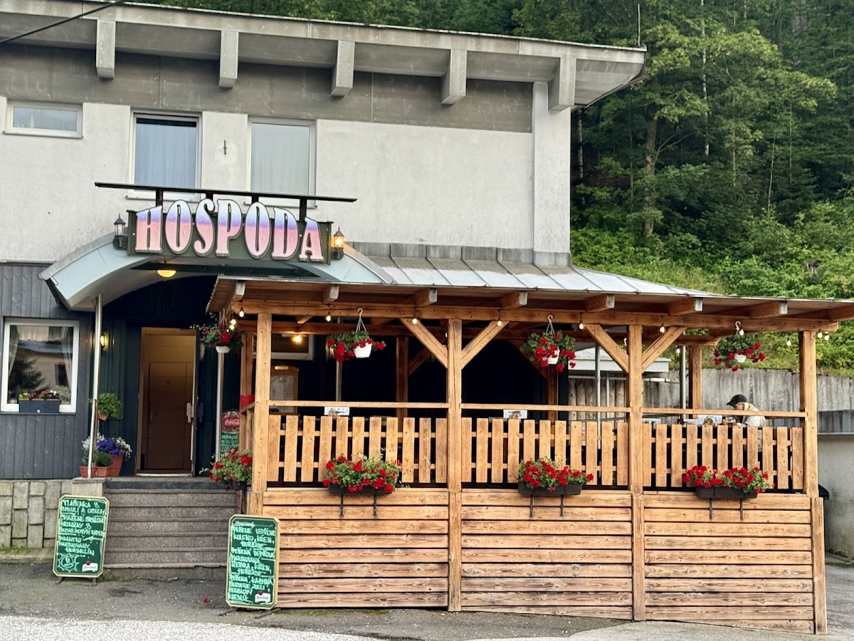 Česká Hospoda