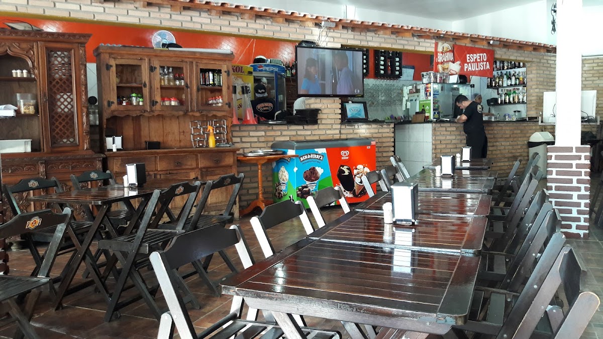Espeto Paulista Bar