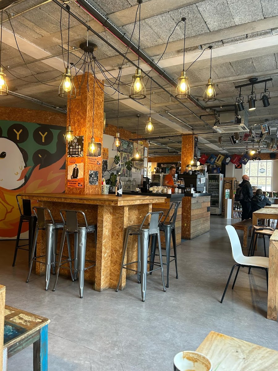Espressbros Speciality Coffee Shop