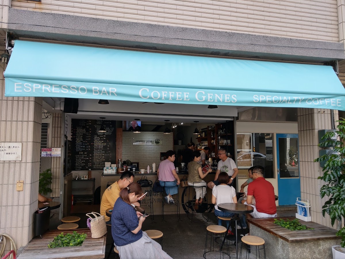 Espresso Bar & Specialty Coffee