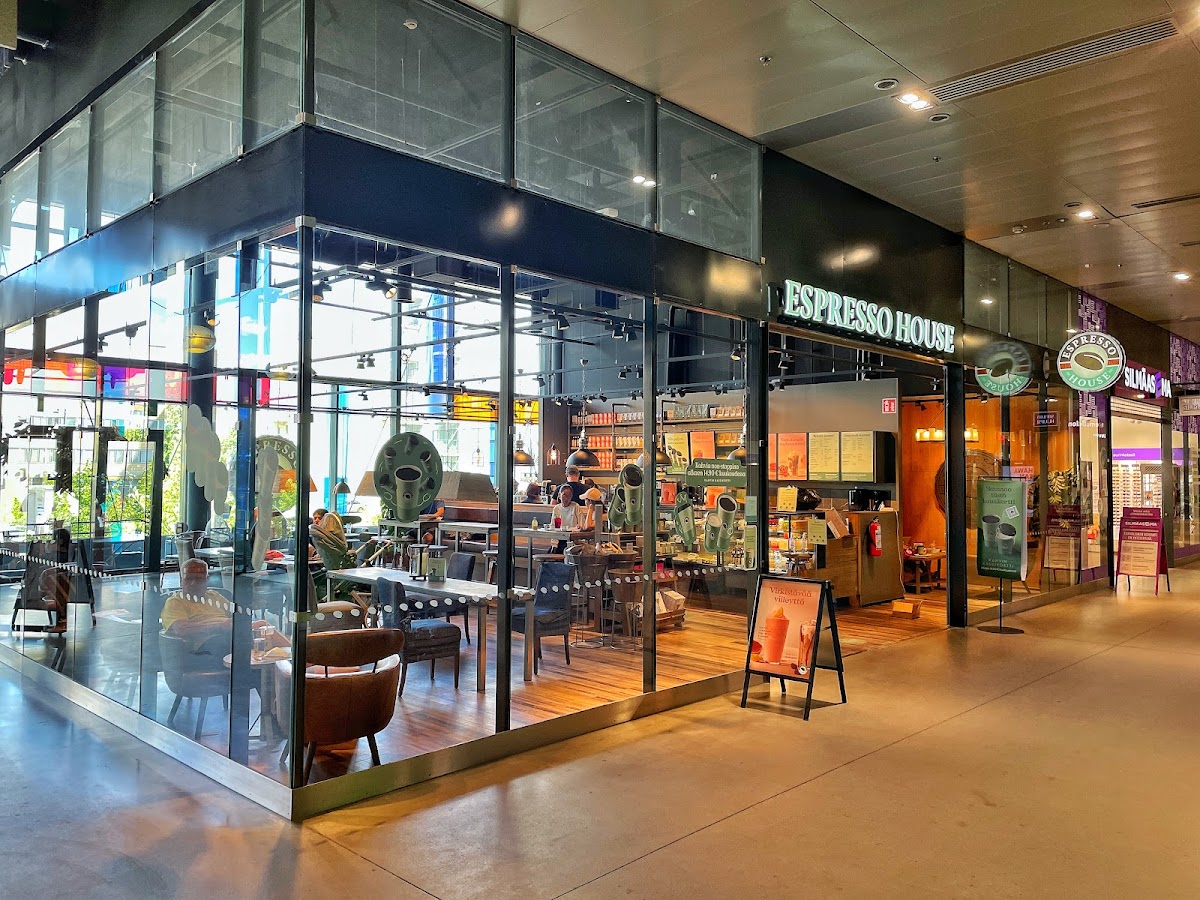 Espresso House 02770 Espoo