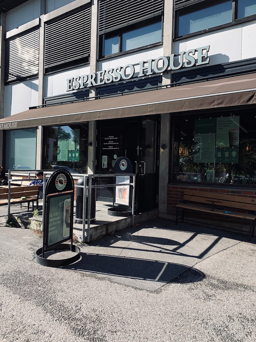 Espresso House 0450 Oslo