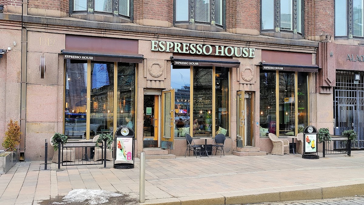 Espresso House Mikaelsgatan