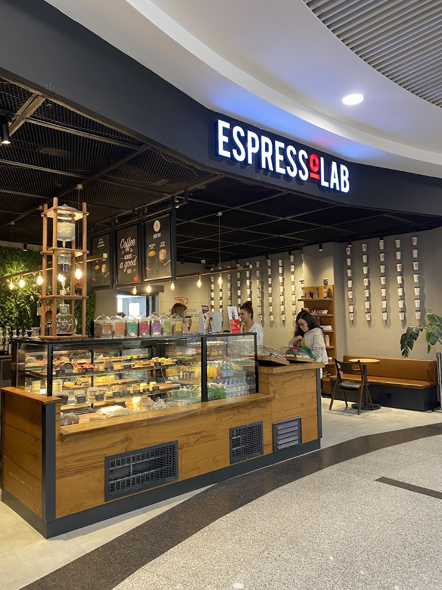 Espressolab Ankara Armada Avm
