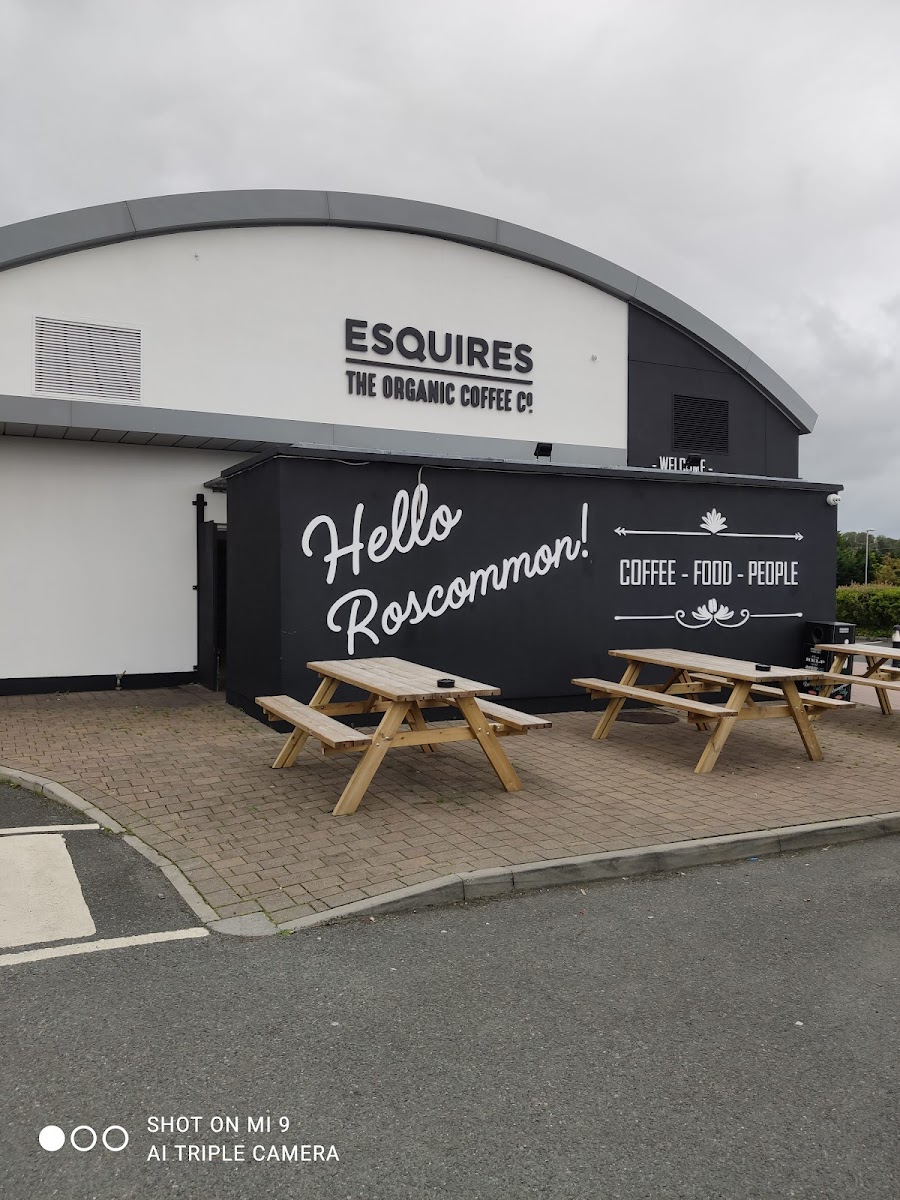 Esquires - The Organic Coffee Co.(Roscommon)