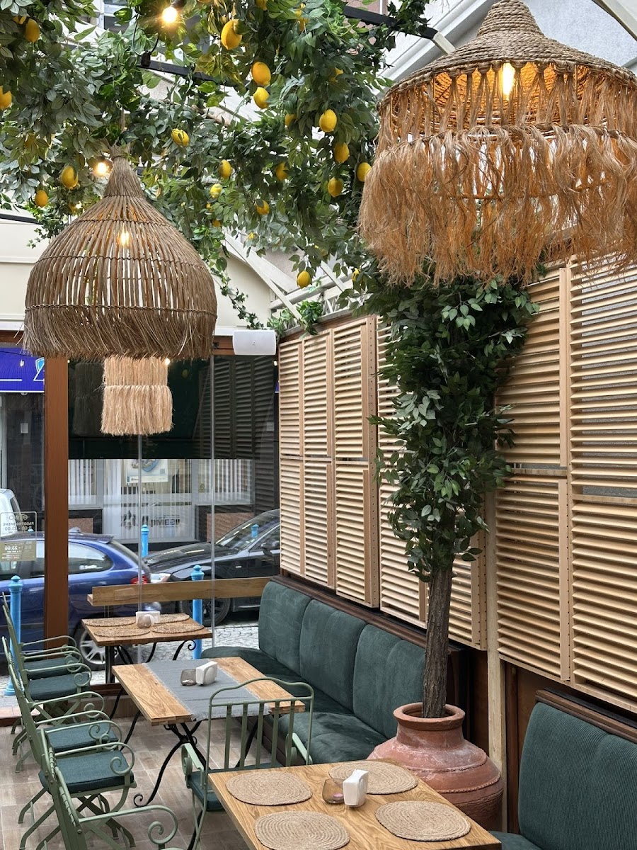 Ethno Restaurant Burgas