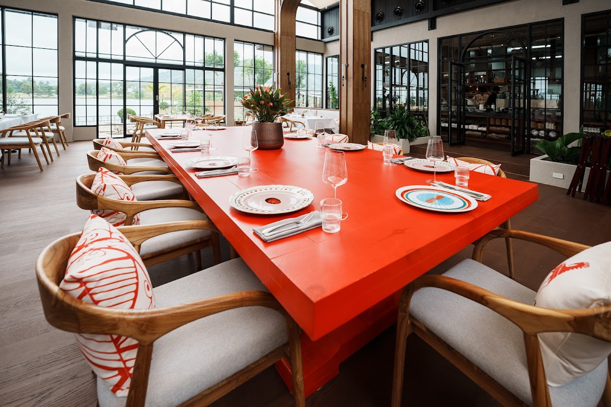 Etna Restaurant