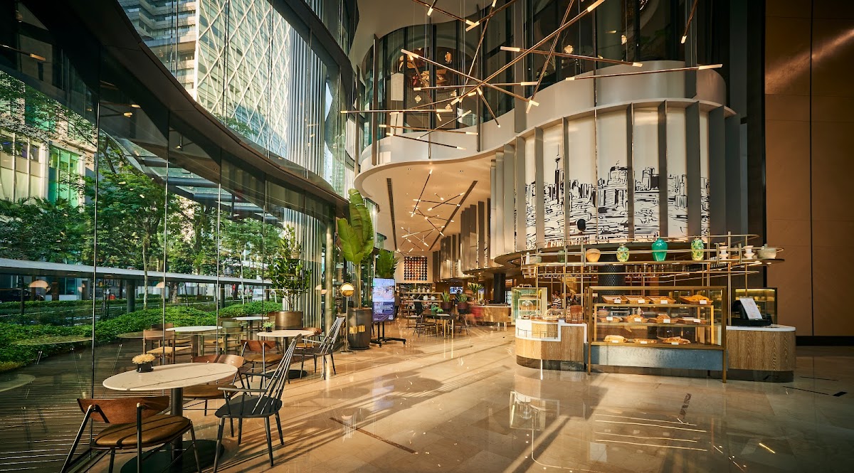 Étoile Bistro At Eq