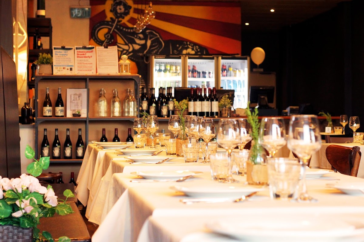 Eton Restaurant