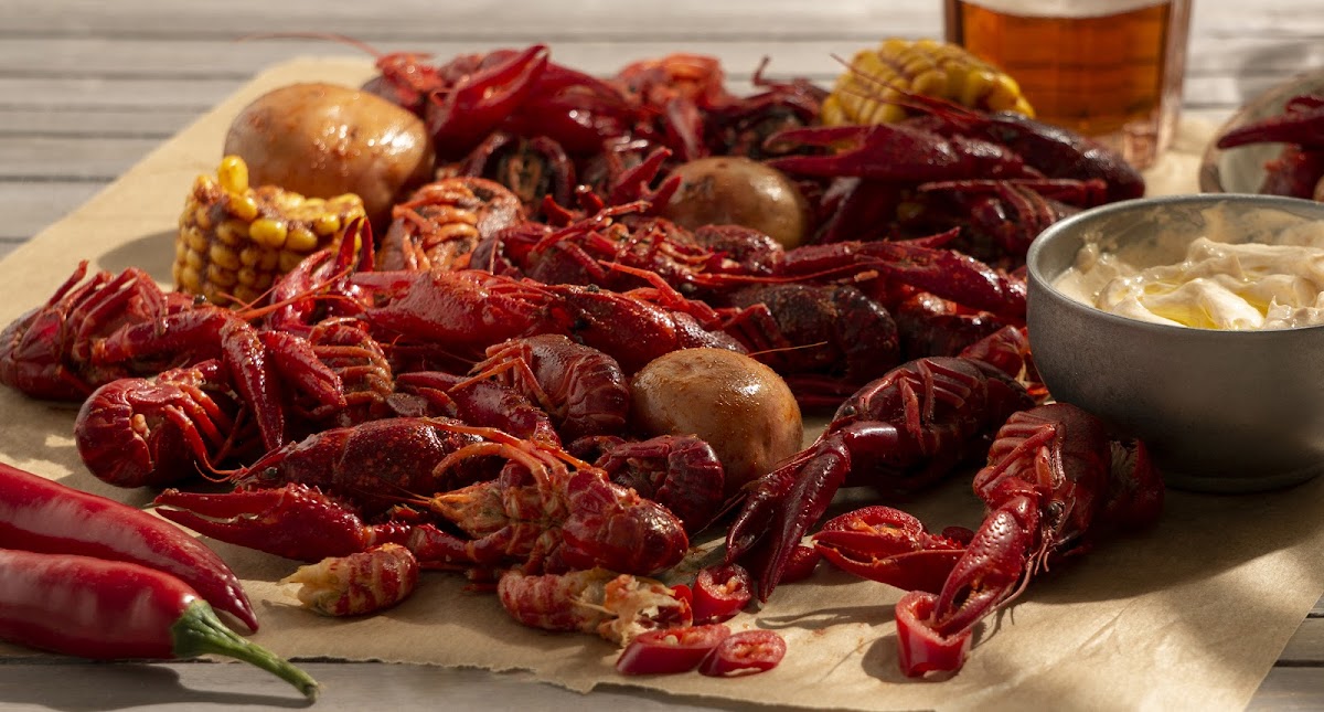 Etx Crawfish