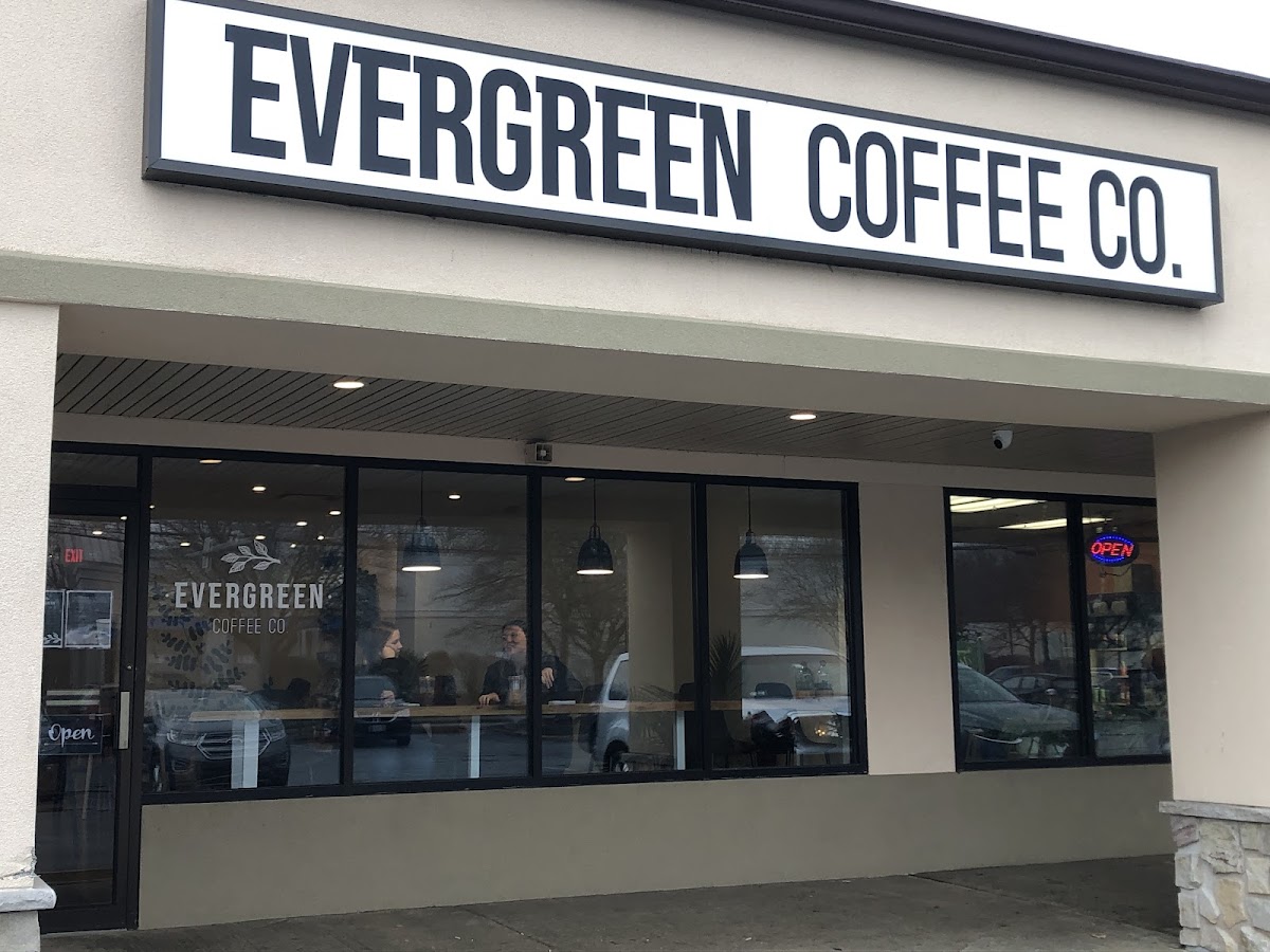 Evergreen Coffee Company