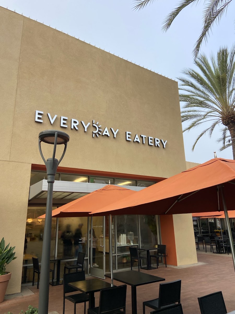 Everyday Eatery