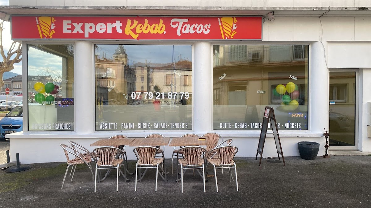 Expert Kebab