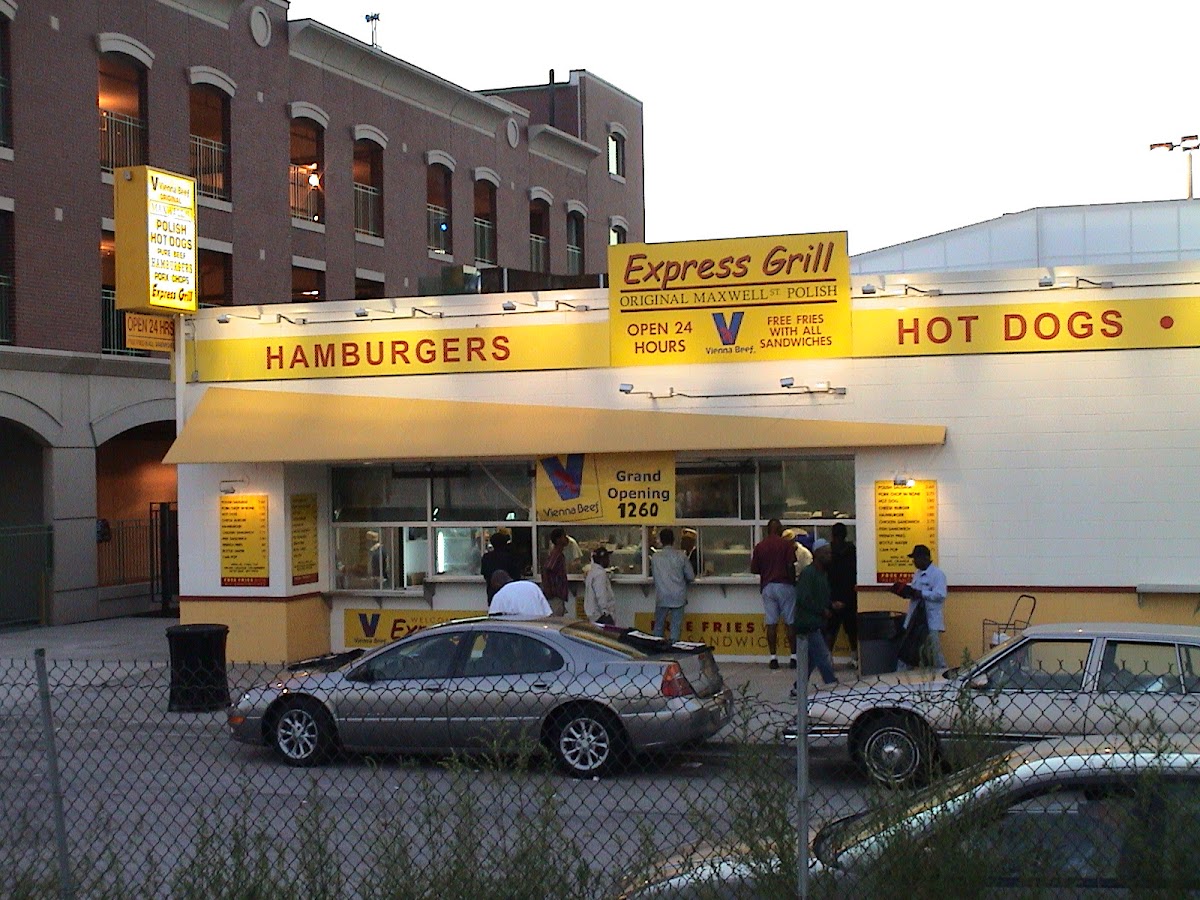 Express Grill