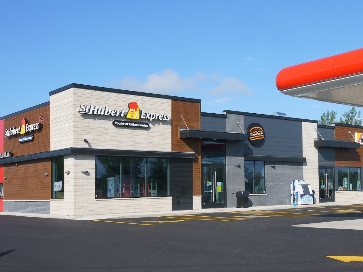Express St-Hubert